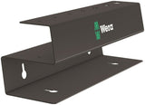 Wera 9604 Metal Rack For T-Handle Screwdrivers 05136424001