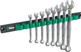 Wera 9642 Magnetic Rail 6003 Joker 1 Combination Wrench Set SAE 05020235001