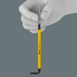 Wera 967/9 TX TORX® L-Key Set With Holding Function 05024179001