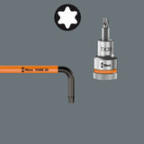 Wera 967/9 TX XL Multicolor TORX® L-Key Set 05024480001