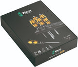 Wera 977/6 Kraftform Chiseldriver TORX® Screwdriver Set With Rack 05024410001