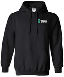 Wera Be A Tool Rebel Hoodie Black WERATRHOODIE