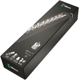Wera Belt A 3 TORX® HF Zyklop Socket Set With Holding Function 1/4" 05003882001