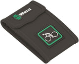 Wera Bicycle Set 1 Zyklop Mini Ratchet Set 1/4" Drive Metric 05004170001