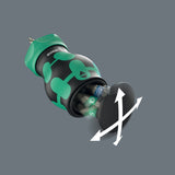 Wera Bicycle Set 5 Ratcheting Screwdriver Set 7 Pieces 05004186001