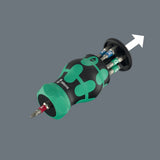 Wera Bicycle Set 5 Ratcheting Screwdriver Set 7 Pieces 05004186001