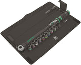 Wera C3 Click-Torque Wrench Set 2 For Cement Screws 1/2" Drive 05075681001
