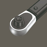 Wera Click-Torque A 6 Torque Wrench 2.5 -25 Nm 1/4" Drive 05075605001
