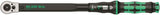 Wera Click-Torque C 3 R/L Torque Wrench 40 - 100 Nm 1/2" Drive 05075626001