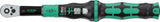 Wera Click-Torque Lock A 5 R/L Torque Wrench 2.5 -25 Nm 1/4" Drive 05075693001
