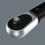 Wera Click-Torque Lock A 5 R/L Torque Wrench 2.5 -25 Nm 1/4" Drive 05075693001