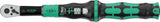Wera Click-Torque Lock A 5 Torque Wrench 2.5 -25 Nm 1/4" Drive 05075690001