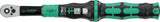 Wera Click-Torque Lock A 6 R/L Torque Wrench 2.5 -25 Nm 1/4" Drive 05075694001