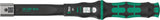 Wera Click-Torque X 7 Torque Wrench For Insert Tools 10-100 Nm 05075657001