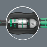 Wera Click-Torque X 7 Torque Wrench For Insert Tools 10-100 Nm 05075657001