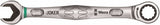 Wera Joker Combination Ratcheting Wrench Set Imperial 4 Pieces 05073295001