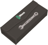 Wera Joker Switch Ratcheting Combination Wrench Set 11 Piece Metric 05020091001