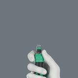 Wera Kraftform Kompakt 25 RA-R Ratcheting Screwdriver Set With Pouch 05051515001