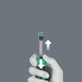 Wera Kraftform Kompakt 25 RA-R Ratcheting Screwdriver Set With Pouch 05051515001
