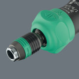 Wera Kraftform Kompakt 25 RA-R Ratcheting Screwdriver Set With Pouch 05051515001