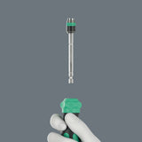 Wera Kraftform Kompakt 25 RA-R Ratcheting Screwdriver Set With Pouch 05051515001