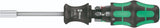 Wera Kraftform Kompakt 27 Set 1 Screwdriver Set 7 Pieces Metric 05051510001
