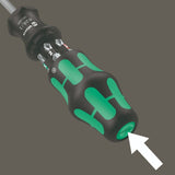 Wera Kraftform Kompakt 27 Set 1 Screwdriver Set 7 Pieces Metric 05051510001