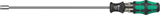 Wera Kraftform Kompakt 27 XL Universal Set 1 Screwdriver Set SAE 05051032001