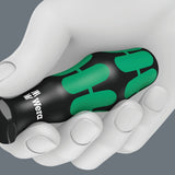 Wera Kraftform Kompakt 27 XL Universal Set 1 Screwdriver Set SAE 05051032001