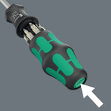 Wera Kraftform Kompakt 27 XL Universal Set 1 Screwdriver Set SAE 05051032001