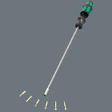Wera Kraftform Kompakt 27 XL Universal Set 1 Screwdriver Set SAE 05051032001
