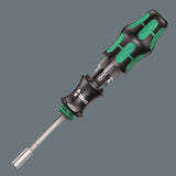 Wera Kraftform Kompakt 28 B Screwdriver Bit Set With Pouch 05134491001