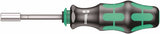 Wera Kraftform Kompakt 28 B Screwdriver Bit Set With Pouch 05134491001