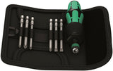 Wera Kraftform Kompakt 40 Screwdriver Set 05059298001