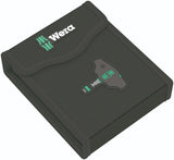Wera Kraftform Kompakt 400 RA Set 1 Ratcheting T-Handle Set Metric 05023471001