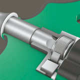 Wera Kraftform Kompakt 400 RA Set 2 Ratcheting T-Handle Set Metric 05023470001