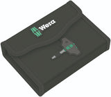 Wera Kraftform Kompakt 400 RA Set 2 Ratcheting T-Handle Set SAE 05057474001