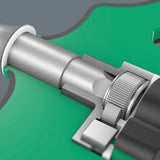 Wera Kraftform Kompakt 400 RA SHK Set 1 HVAC Ratcheting T-Handle Set Metric 05136072001