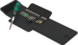Wera Kraftform Kompakt 838 RA S Ratcheting Screwdriver Set 1 SAE 05051065001