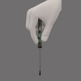Wera Kraftform Kompakt Micro 11 Precision Screwdriver Set 05135938001