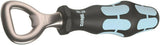 Wera Kraftform Kompakt Stainless Series Bottle Opener – 05130007001