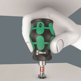 Wera Kraftform Kompakt Stubby Magazine 1 Screwdriver Set 05008873001