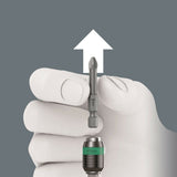 Wera Kraftform Kompakt Vario Pistol RA Ratcheting Screwdriver Set 05051030001