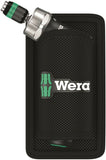 Wera Kraftform Kompakt Vario Pistol RA Ratcheting Screwdriver Set 05051030001