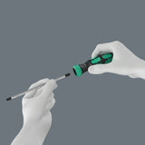 Wera Kraftform Kompakt Vario RA Ratcheting Screwdriver Set Metric 05051540001