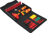 Wera Kraftform Kompakt VDE 24 Allrounder Set 1 25 Pieces Metric 05006632001
