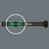 Wera Kraftform Micro 12 SB 1 Precision Screwdriver Set 05073675001