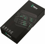 Wera Kraftform Micro 12 SB 1 Precision Screwdriver Set 05073675001