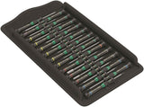 Wera Kraftform Micro Big Pack 1 Precision Screwdriver Set 05134000001