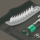 Wera Safe Torque A 1 Set 1 Wrench Set 2-12 Nm 1/4" Drive Metric 05075830001